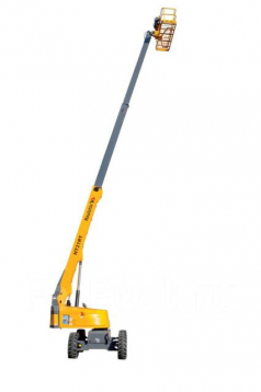 Желаете арендовать Телескопический подъемник в Казани? Наша компания предлагает прокат по выгодной цене за сутки, с возможностью экспресс-доставки круглосуточно. Получите скидку до 40% и экономьте при каждом заказе. При аренде в ночное время цена уменьшится еще на 30%. Не упустите возможность воспользоваться нашими выгодными условиями!