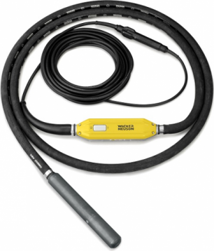 Глубинный вибратор Wacker Neuson IRFU 57/230 (8 метров) по доступной цене в Казани. Не теряйте времени и заказывайте у нас прямо сейчас! Надежное качество и выгодные условия ждут вас.