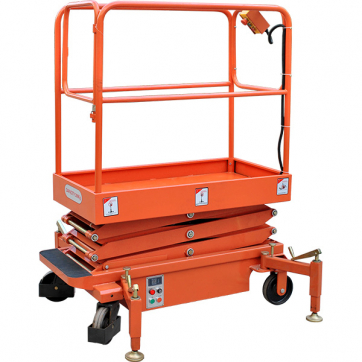 Ножничный подъемник с электрическим подъемом GROST PX T3-3900 по выгодной цене в Казани. Надежное качество и лучшие условия ждут вас.