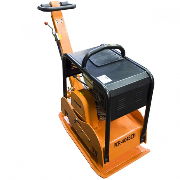 Виброплита реверсивная GROST PCR-4048CH по выгодной цене в Казани. Надежное качество и лучшие условия ждут вас.