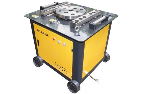 Станок для гибки арматуры TCC GW42 по выгодной цене в Казани. Надежное качество и лучшие условия ждут вас.