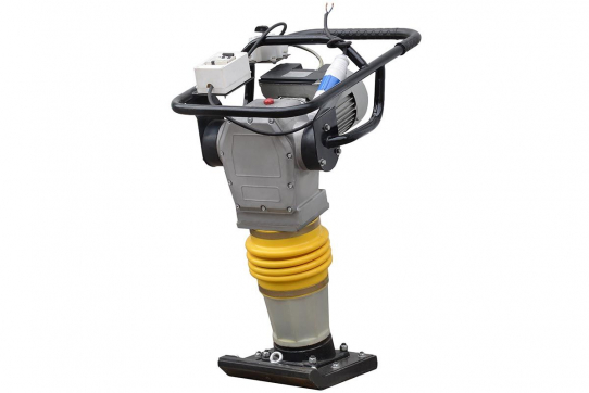 Вибротрамбовка электрическая TSS HCD80G (220В) по выгодной цене в Казани. Надежное качество и лучшие условия ждут вас.