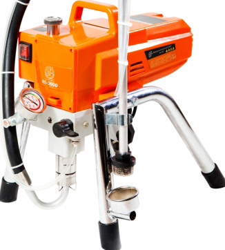 Окрасочный аппарат ASPRO-2000 по выгодной цене в Казани. Надежное качество и лучшие условия ждут вас.