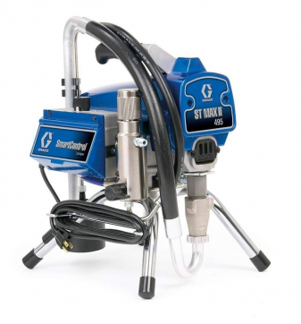 Окрасочный агрегат GRACO ST MAX-395 по выгодной цене в Казани. Надежное качество и лучшие условия ждут вас.