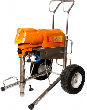 Окрасочный аппарат ASPRO-6000 по выгодной цене в Казани. Надежное качество и лучшие условия ждут вас.