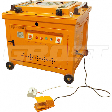 Гибщик арматуры GROST RB-50A по выгодной цене в Казани. Надежное качество и лучшие условия ждут вас.