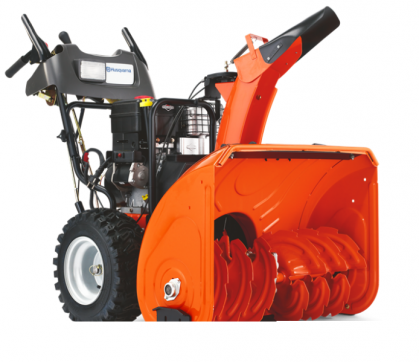 Бензиновый снегоуборщик Husqvarna ST261E по выгодной цене в Казани. Надежное качество и лучшие условия ждут вас.