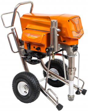 Окрасочный агрегат ASPRO-3900 по выгодной цене в Казани. Надежное качество и лучшие условия ждут вас.