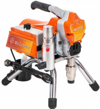 Окрасочный агрегат ASPRO-2100E по выгодной цене в Казани. Надежное качество и лучшие условия ждут вас.