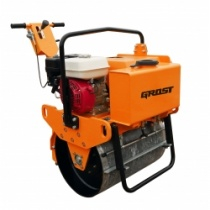 Виброкаток GROST VR300 по выгодной цене в Казани. Надежное качество и лучшие условия ждут вас.