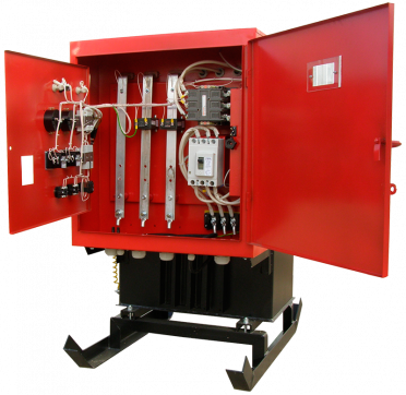 Станция для подогрева бетона КТПТО-100 А (с автоматикой) по выгодной цене в Казани. Надежное качество и лучшие условия ждут вас.