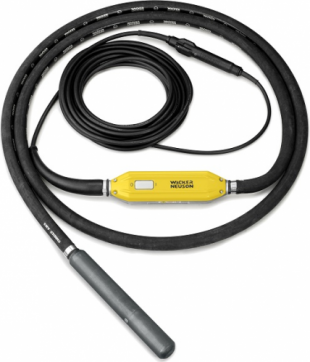 Глубинный вибратор Wacker Neuson IRFU 57/230 (5 метров) по выгодной цене в Казани. Надежное качество и лучшие условия ждут вас.