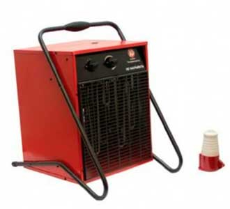 Электрическая тепловая пушка Калибр ТВ 12/18 в прокат в Казани. У нас лучшая цена за сутки! Возможность взять в аренду с выгодной скидкой до 40% при экспресс доставке 24/7. И помните, ночью стоимость еще дешевле на 30%! #арендапрокат #виброплита #выгодно