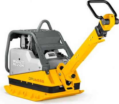 Виброплита Wacker Neuson DPU-6555 в прокат в Казани. У нас лучшая цена за сутки! Возможность взять в аренду с выгодной скидкой до 40% при экспресс доставке 24/7. И помните, ночью стоимость еще дешевле на 30%! #арендапрокат #виброплита #выгодно